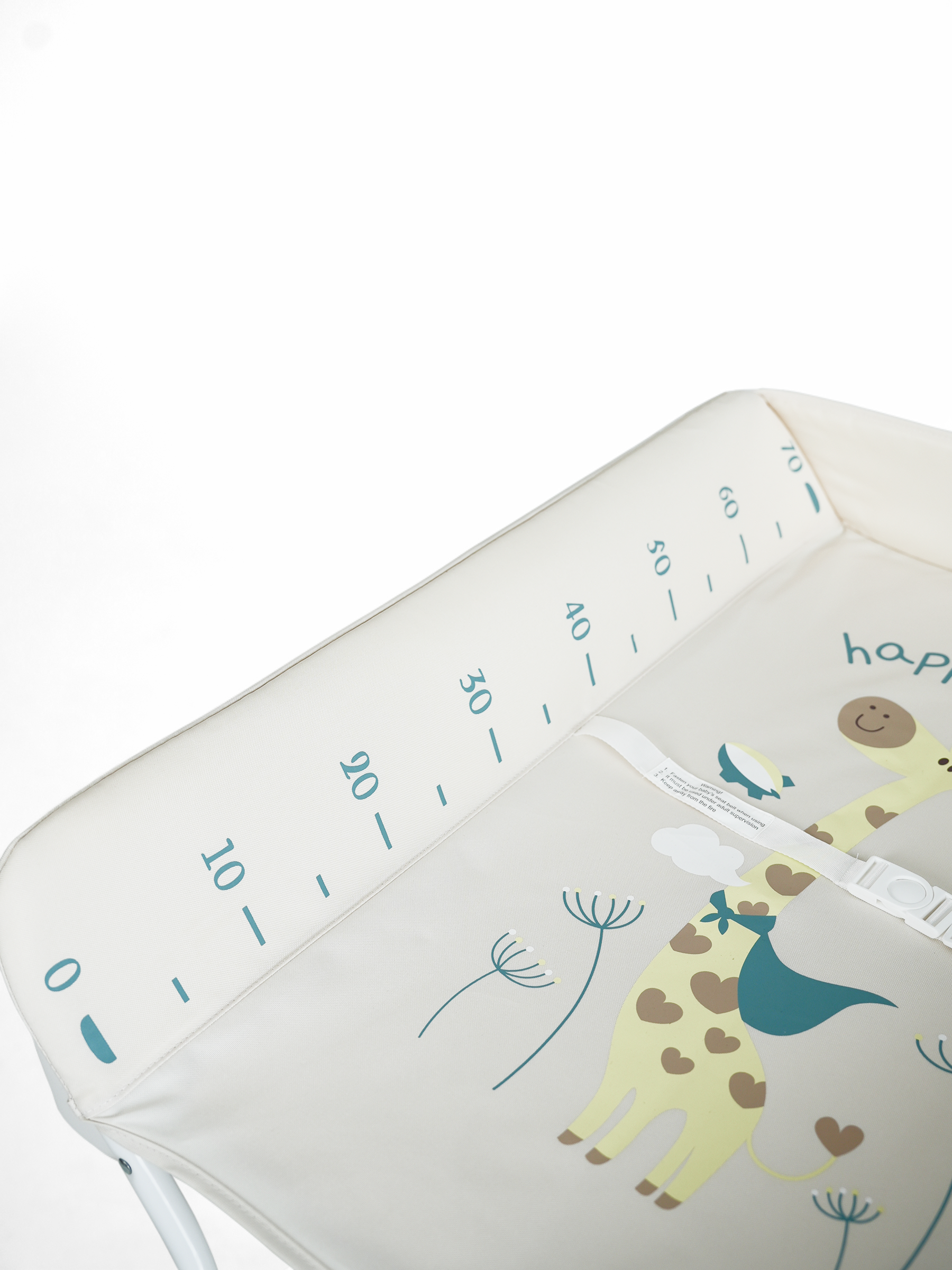 Пеленальный столик leto baby