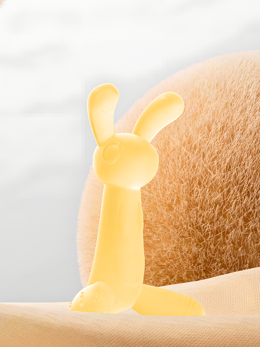 Прорезыватель для зубов грызунок LETO Baby