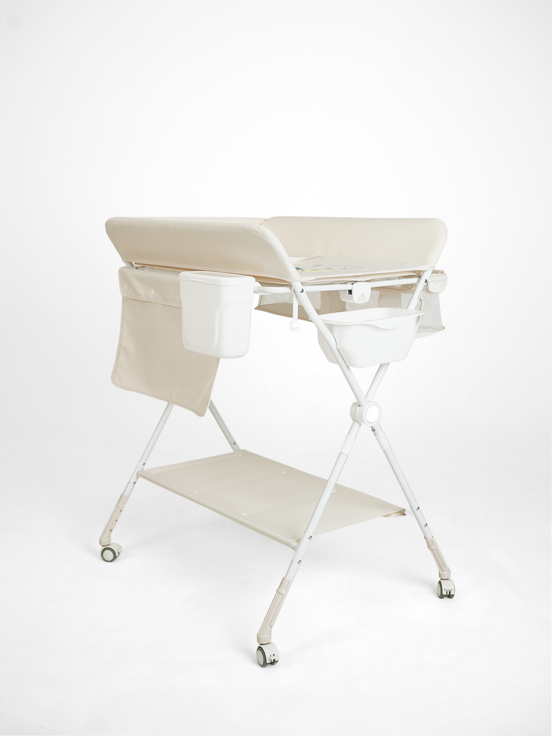 Пеленальный столик leto baby