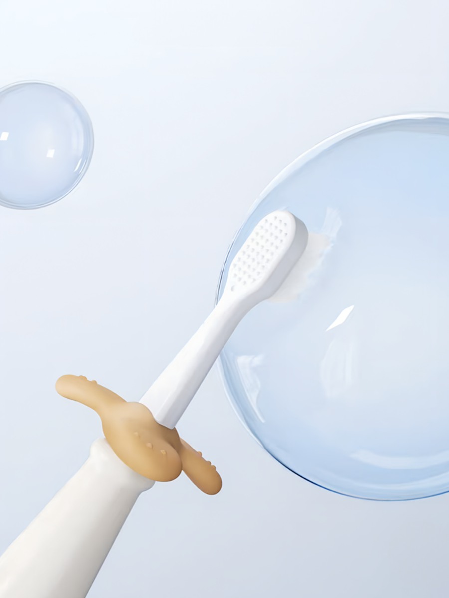 Зубная щетка детская мягкая LETO Baby