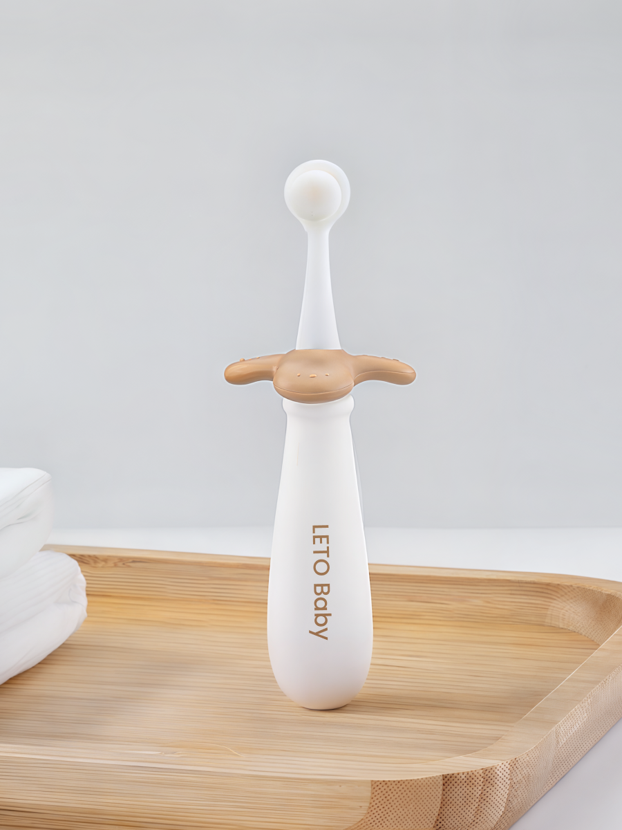 Зубная щетка детская мягкая LETO Baby