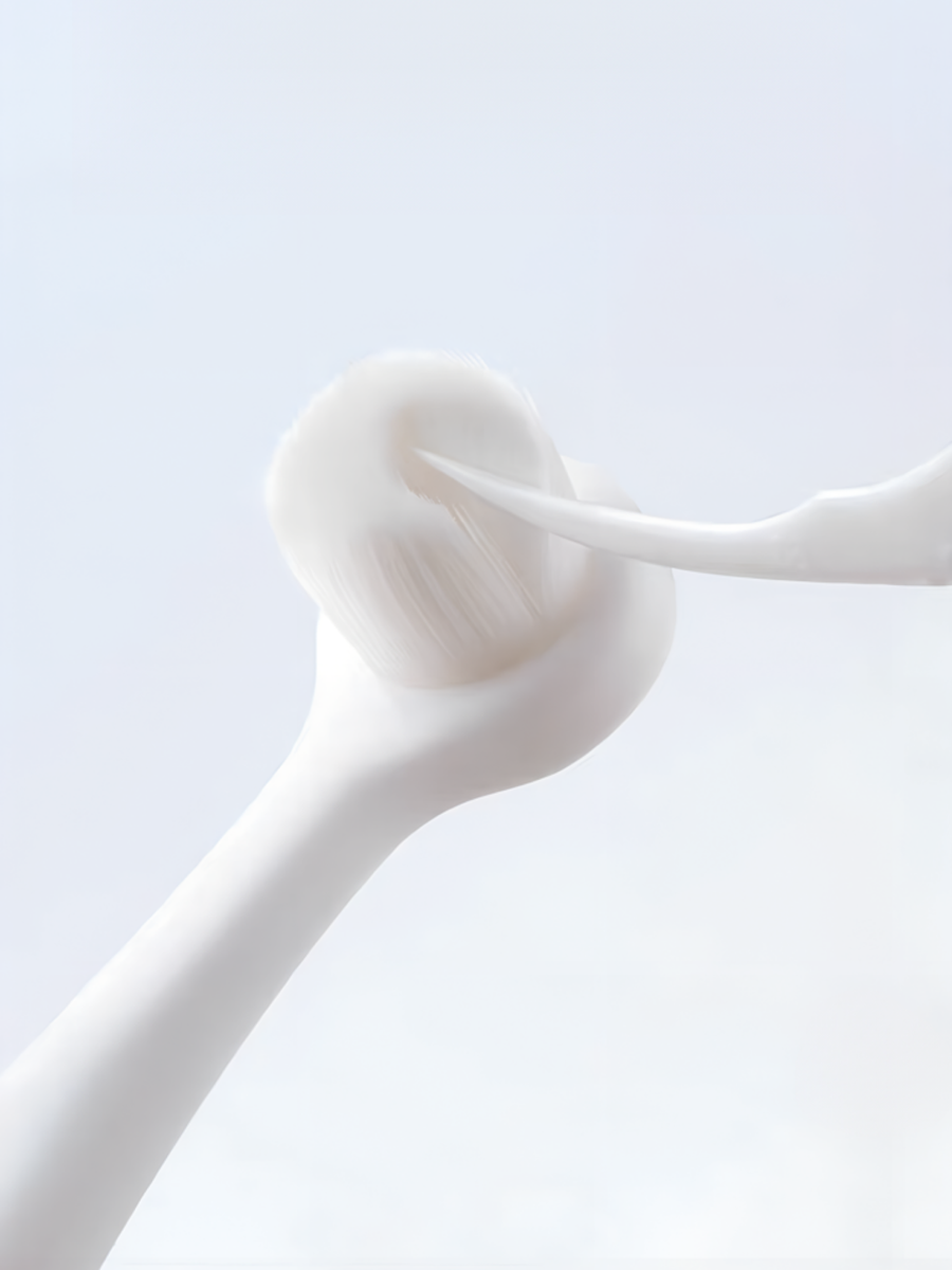 Зубная щетка детская мягкая LETO Baby