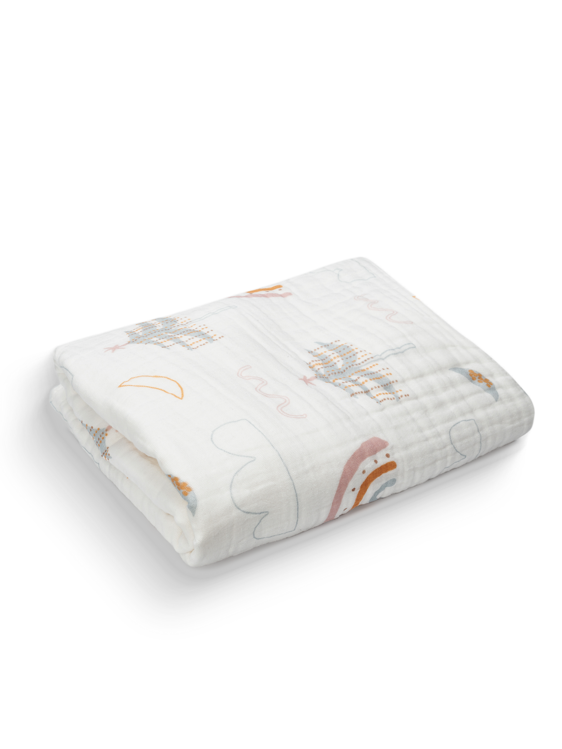 Детское полотенце с капюшоном 105x105 см leto baby