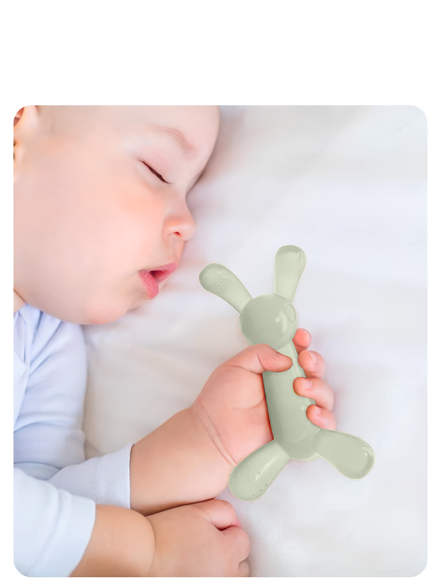 Прорезыватель для зубов грызунок LETO Baby