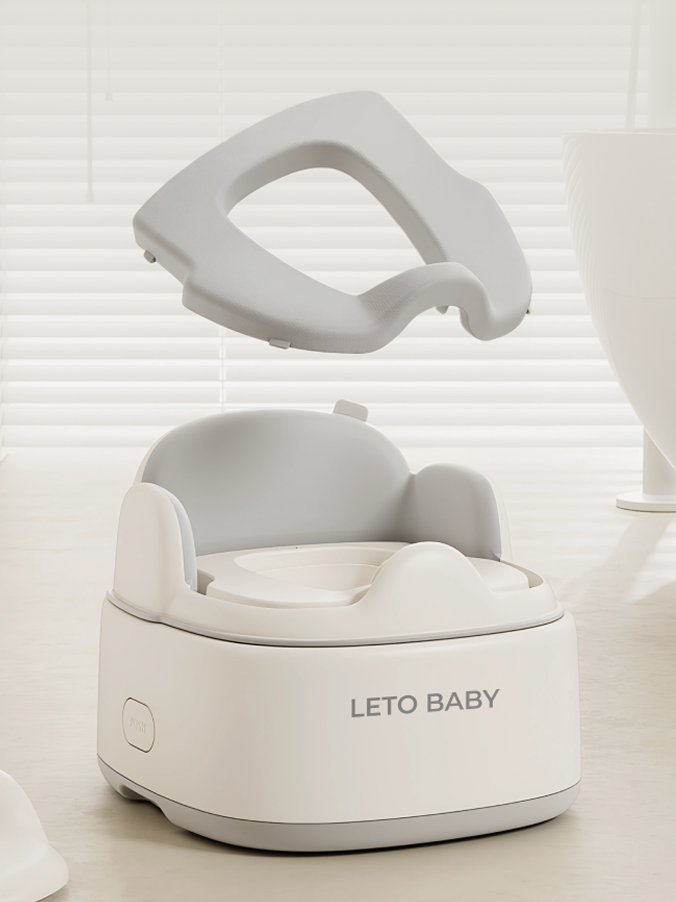 Туалет   и приучение